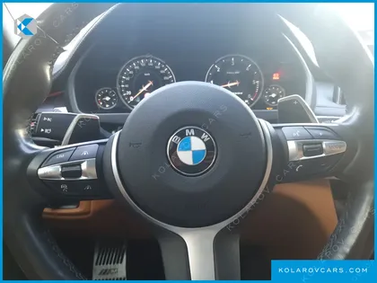 BMW X6 M50D