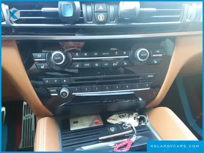 BMW X6 M50D