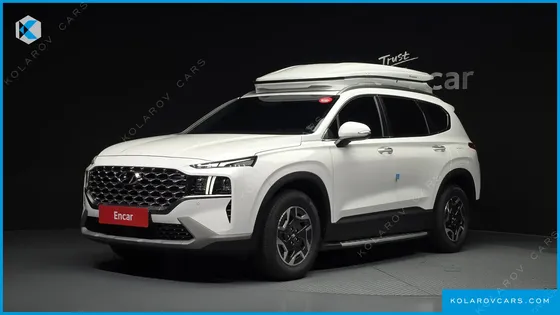 HYUNDAI SANTA FE HEV 1.6 2WD