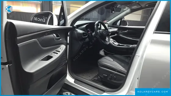 HYUNDAI SANTA FE HEV 1.6 2WD