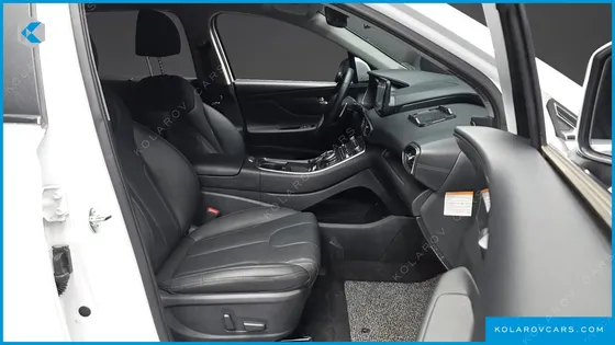 HYUNDAI SANTA FE HEV 1.6 2WD