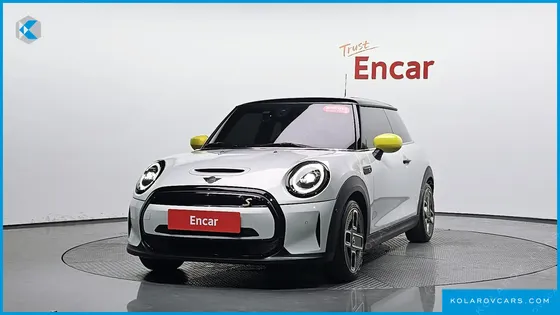 MINI COOPER SE ELECTRIC