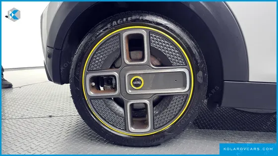 MINI COOPER SE ELECTRIC
