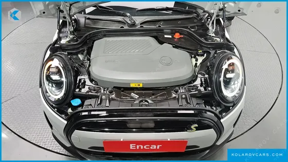 MINI COOPER SE ELECTRIC