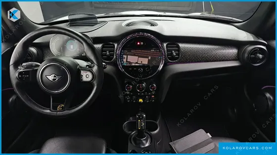 MINI COOPER SE ELECTRIC