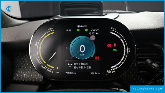 MINI COOPER SE ELECTRIC