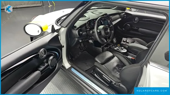 MINI COOPER SE ELECTRIC