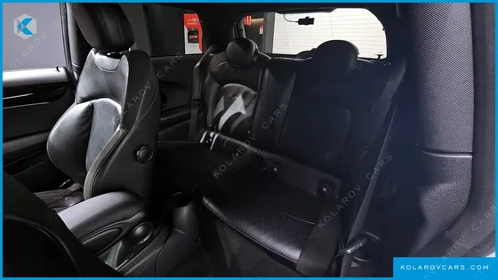 MINI COOPER SE ELECTRIC