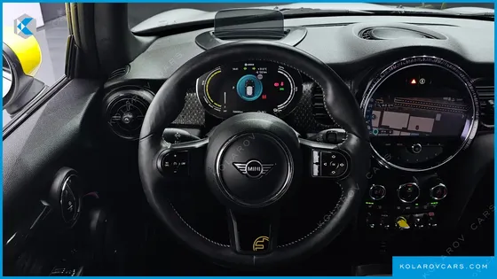 MINI COOPER SE ELECTRIC