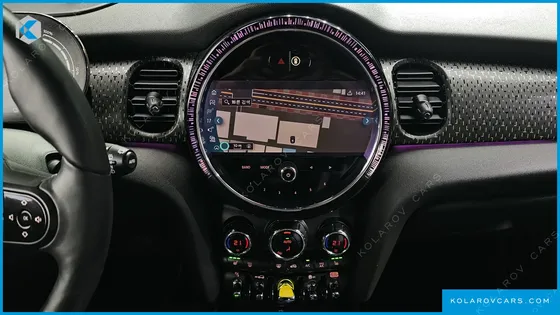 MINI COOPER SE ELECTRIC