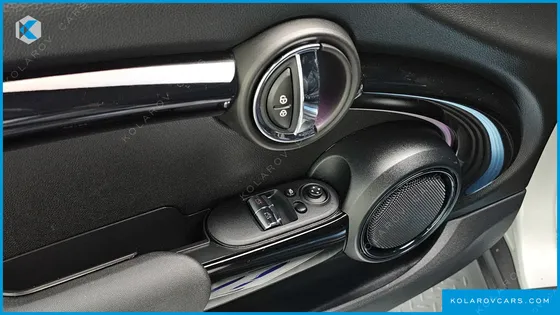MINI COOPER SE ELECTRIC