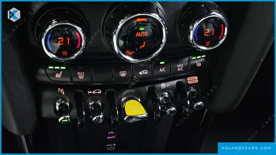 MINI COOPER SE ELECTRIC