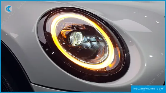 MINI COOPER SE ELECTRIC
