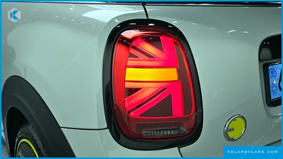 MINI COOPER SE ELECTRIC