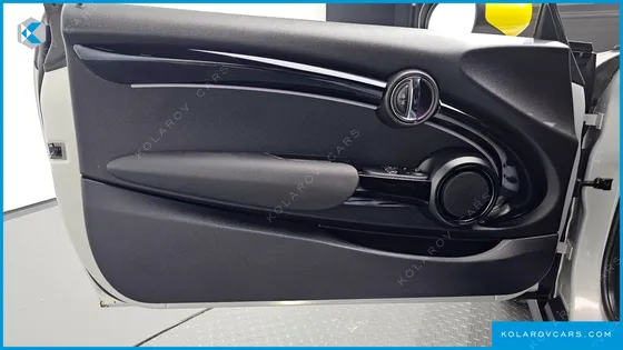 MINI COOPER SE ELECTRIC