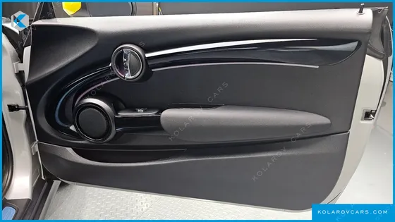 MINI COOPER SE ELECTRIC