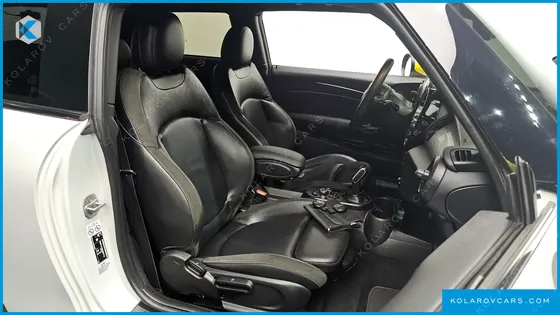 MINI COOPER SE ELECTRIC