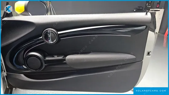 MINI COOPER SE ELECTRIC