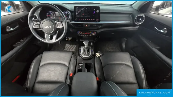 KIA K3 1.6