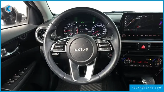 KIA K3 1.6
