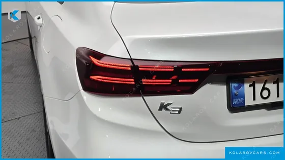 KIA K3 1.6