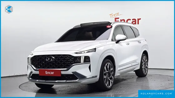HYUNDAI SANTA FE DIESEL 2.2 2WD