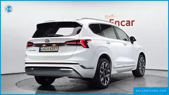 HYUNDAI SANTA FE DIESEL 2.2 2WD