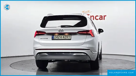 HYUNDAI SANTA FE DIESEL 2.2 2WD