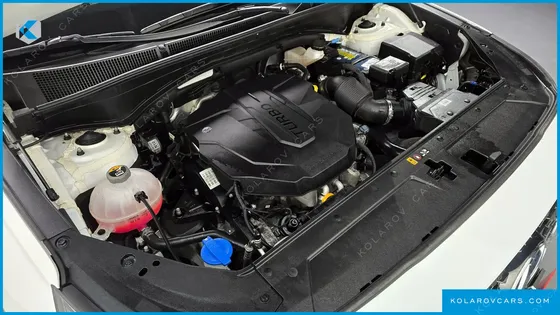 HYUNDAI SANTA FE DIESEL 2.2 2WD