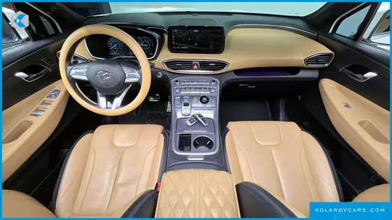 HYUNDAI SANTA FE DIESEL 2.2 2WD