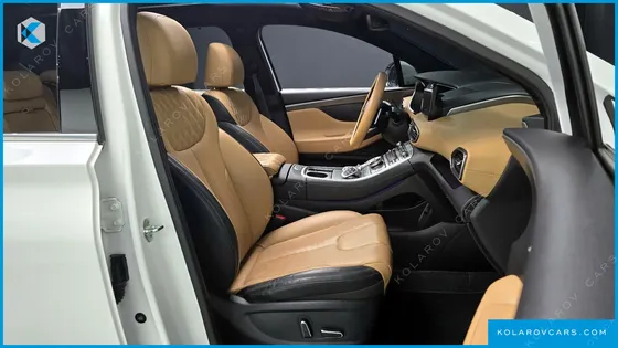 HYUNDAI SANTA FE DIESEL 2.2 2WD