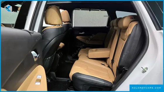 HYUNDAI SANTA FE DIESEL 2.2 2WD