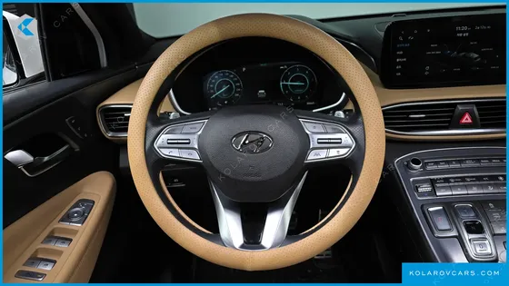 HYUNDAI SANTA FE DIESEL 2.2 2WD
