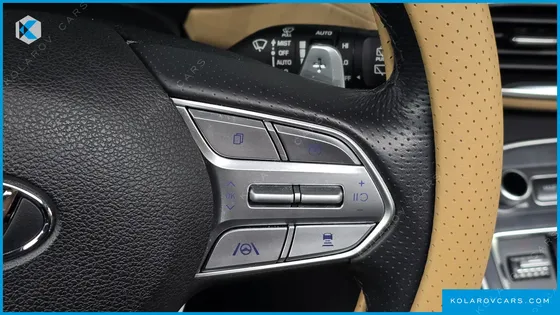 HYUNDAI SANTA FE DIESEL 2.2 2WD