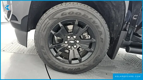 CHEVROLET (GM DAEWOO) COLORADO 3.6 Z71-X MIDNIGHT 4WD