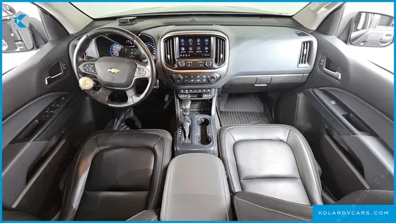 CHEVROLET (GM DAEWOO) COLORADO 3.6 Z71-X MIDNIGHT 4WD