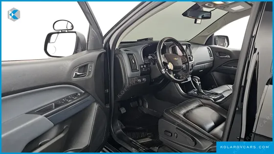 CHEVROLET (GM DAEWOO) COLORADO 3.6 Z71-X MIDNIGHT 4WD
