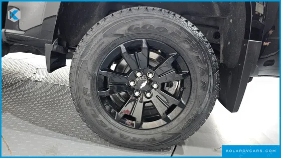 CHEVROLET (GM DAEWOO) COLORADO 3.6 Z71-X MIDNIGHT 4WD