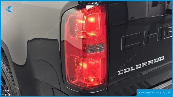 CHEVROLET (GM DAEWOO) COLORADO 3.6 Z71-X MIDNIGHT 4WD
