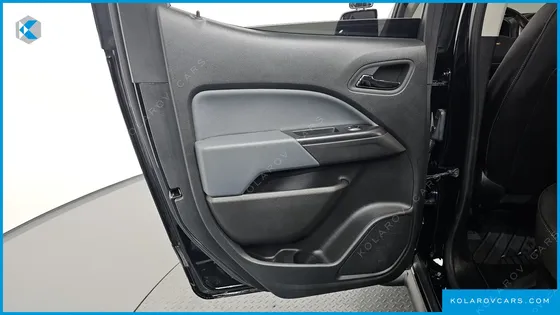 CHEVROLET (GM DAEWOO) COLORADO 3.6 Z71-X MIDNIGHT 4WD