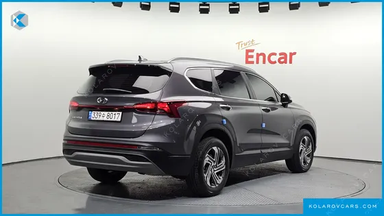 HYUNDAI SANTA FE DIESEL 2.2 2WD