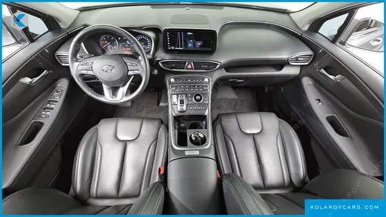 HYUNDAI SANTA FE DIESEL 2.2 2WD