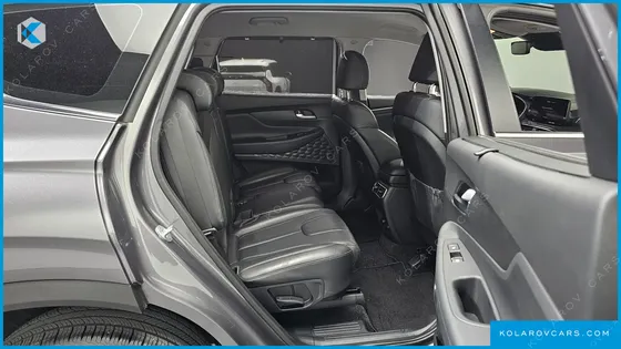 HYUNDAI SANTA FE DIESEL 2.2 2WD