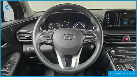 HYUNDAI SANTA FE DIESEL 2.2 2WD