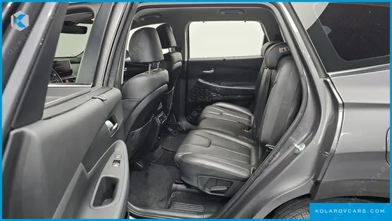 HYUNDAI SANTA FE DIESEL 2.2 2WD