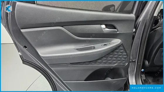 HYUNDAI SANTA FE DIESEL 2.2 2WD