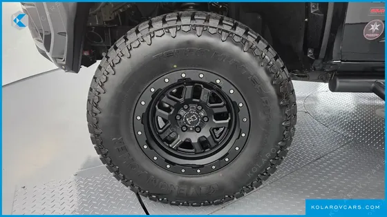 CHEVROLET (GM DAEWOO) COLORADO 3.6 Z71-X 4WD