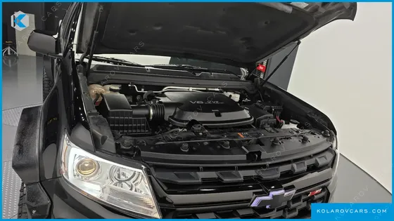 CHEVROLET (GM DAEWOO) COLORADO 3.6 Z71-X 4WD