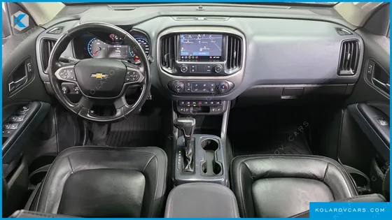 CHEVROLET (GM DAEWOO) COLORADO 3.6 Z71-X 4WD