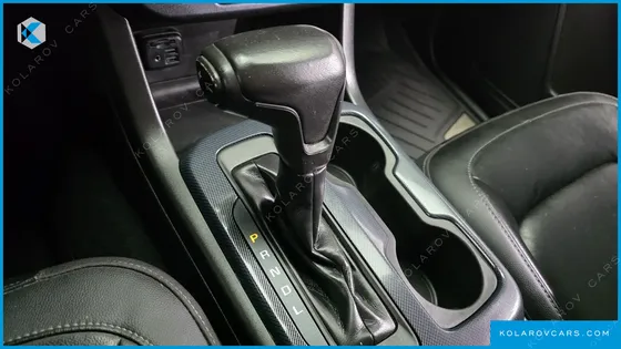 CHEVROLET (GM DAEWOO) COLORADO 3.6 Z71-X 4WD